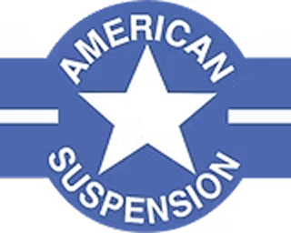 American Suspension logo