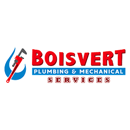 Boisvert Plumbing logo